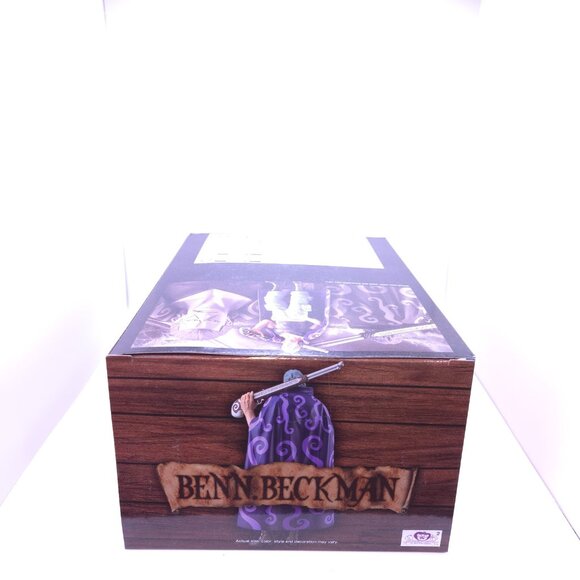 One Piece Benn Beckman DXF The Grandline Series Extra Figure Banpresto New - Picture 9 of 10
